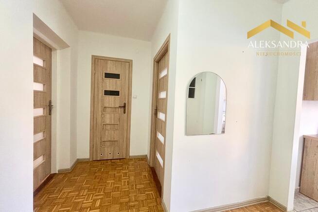 Przestronne 2-pokojowe mieszkanie | Wygodny PARTER