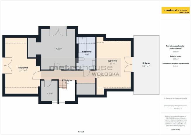Klimatyczny dom wolnostojący - Michałów- Grabina