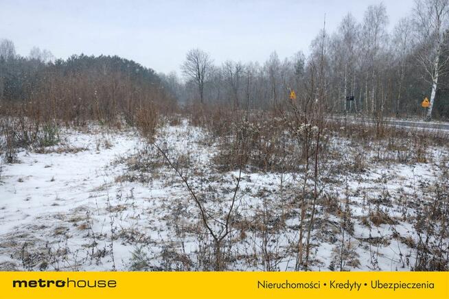 Działka budowlano-siedliskowa 3300m²Stachlew,MPZP