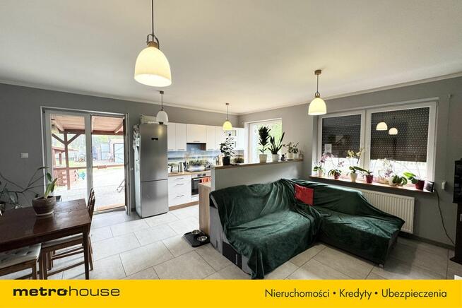 RUDA-BUGAJ, dom parterowy 70 m2, działka 689 m2.