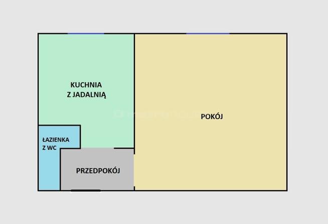 Mieszkanie Borne Sulinowo, ul. Różana