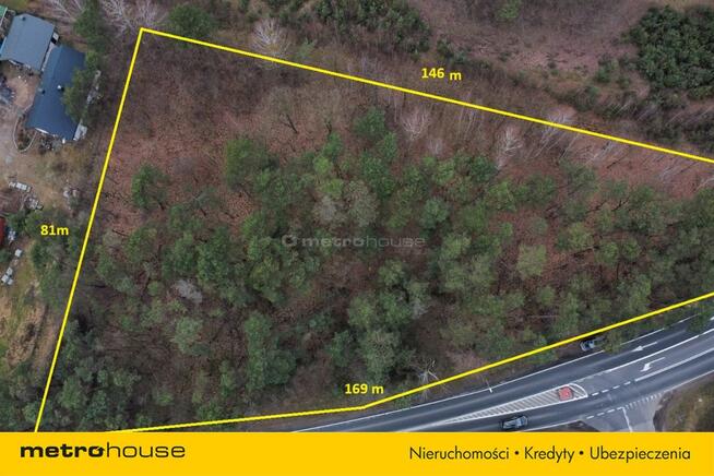 Osiedle Domów W Otulinie Kampinosu