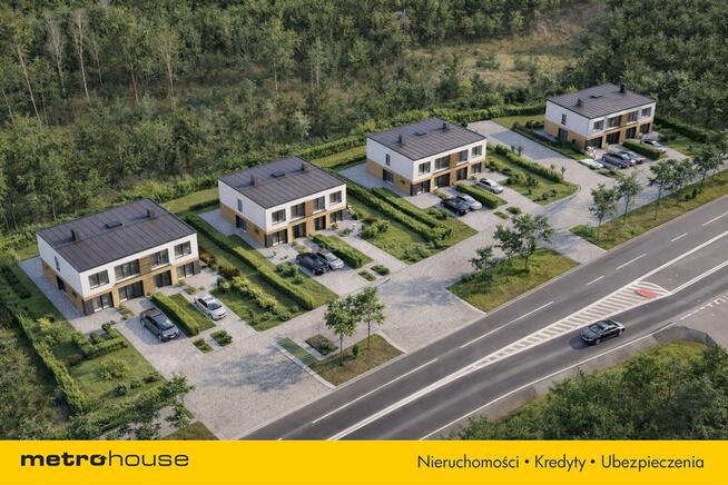 Osiedle Domów W Otulinie Kampinosu