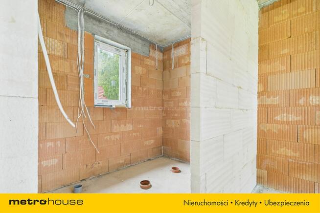 Dom 120 m2 na zgłoszenie w stanie deweloperskim!