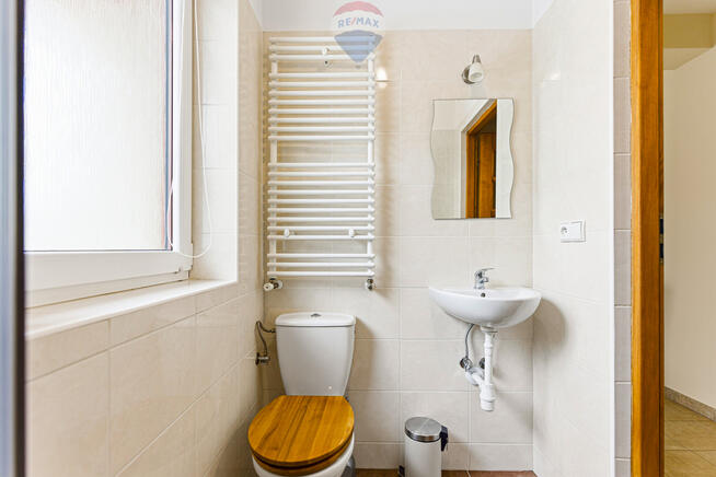 Widokowy dom w Czarnej Górze