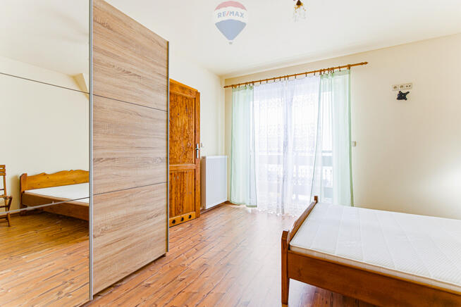 Widokowy dom w Czarnej Górze