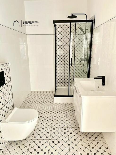 Boguszyce | 4 mieszkania | łazienki i podłogi