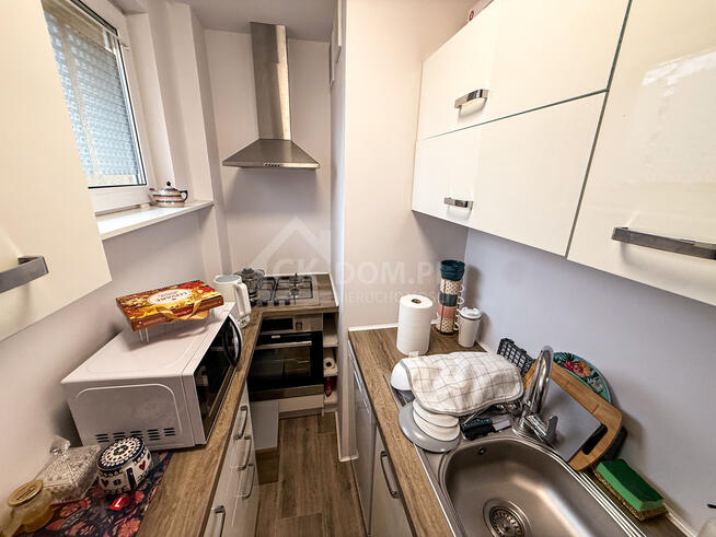 Kawalerka po remoncie – idealna inwestycja Kielce