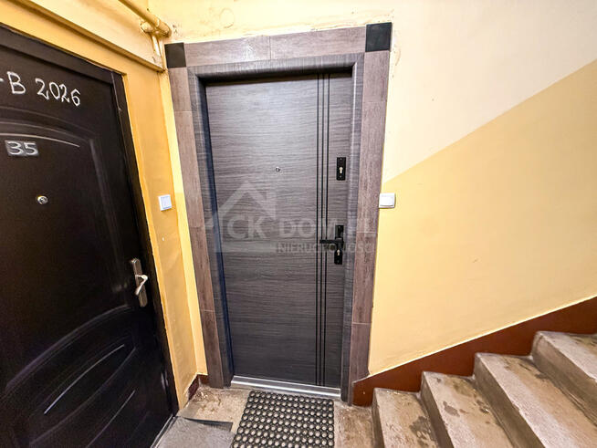 Kawalerka po remoncie – idealna inwestycja Kielce