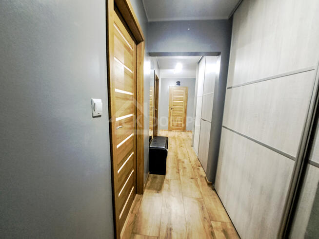 Komfortowe, przestronne- 3 pokoje 64m/OŚ XV-Lecie