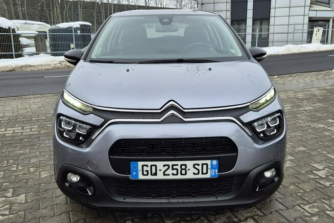 Citroen C3 LIFTING 1.2 82KM Wspomaganie Klima Societe Tablet nawigacja