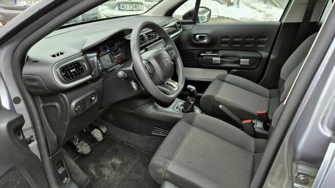 Citroen C3 LIFTING 1.2 82KM Wspomaganie Klima Societe Tablet nawigacja