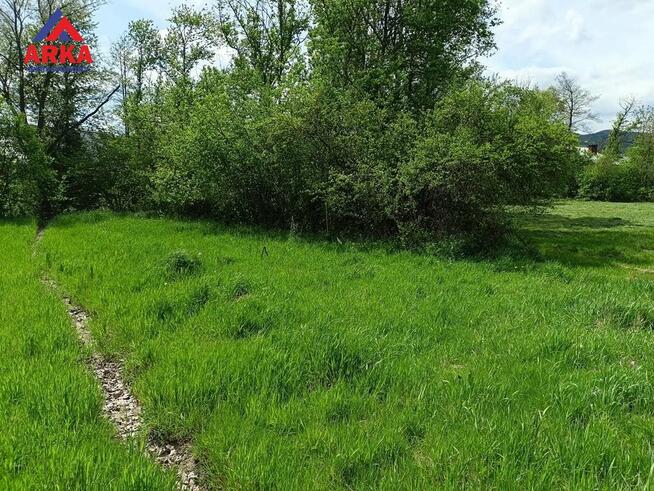 Działka usługowa Zegartowice gm. Raciechowice