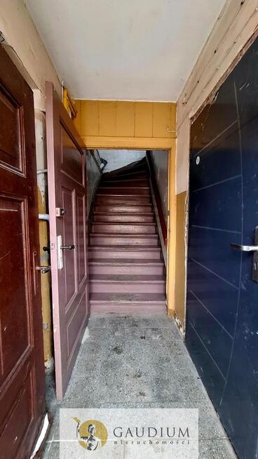 Kawalerka z ogromnym potencjałem Nowy Staw