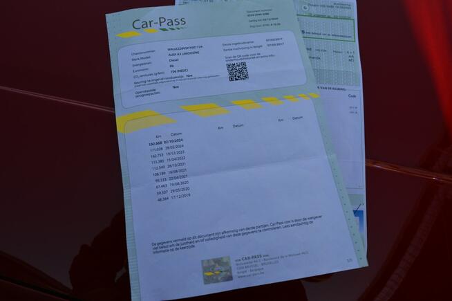 Audi A3 1.6 TDI S-Line LIFT 100% bezwypadkowy Full LED Navi Bluetooth