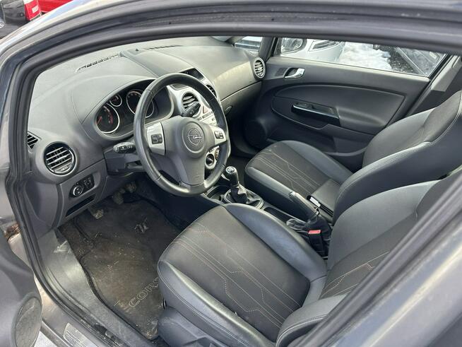 Opel Corsa Wersja limitowana na 150 lat Opla, drugie koła na alu, podg kierownica