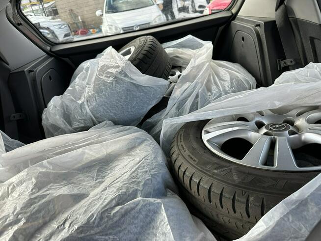 Opel Corsa Wersja limitowana na 150 lat Opla, drugie koła na alu, podg kierownica