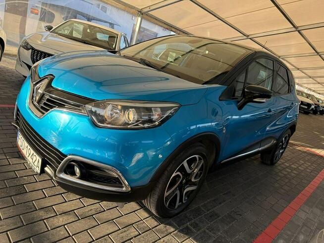 Renault Captur 1.5 DCI* 90 KM* Zarejestrowany*