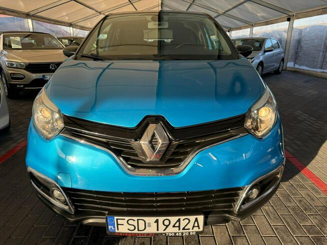 Renault Captur 1.5 DCI* 90 KM* Zarejestrowany*