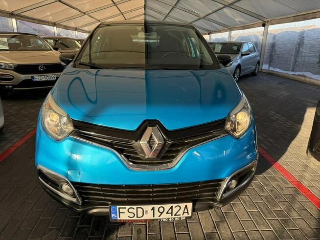 Renault Captur 1.5 DCI* 90 KM* Zarejestrowany*