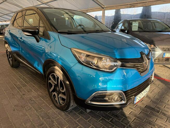 Renault Captur 1.5 DCI* 90 KM* Zarejestrowany*
