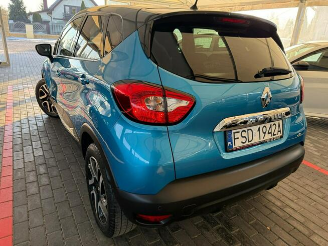Renault Captur 1.5 DCI* 90 KM* Zarejestrowany*
