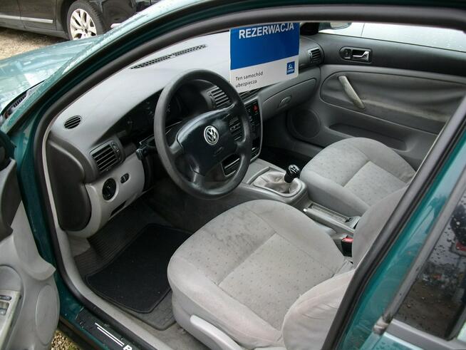 Volkswagen Passat 1.9 D/ 115 KM