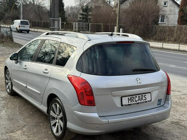Peugeot 308 SW Exclusive*1.6Hdi*6*Biegów*Navi*Panorama*Alu*17*Grzane*Fotele*Klimatron
