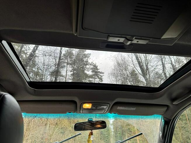 Toyota Land Cruiser 120 3,0 D-4D 173KM Automat Skóra 8 osób Bez Rdzy Kamera cofania