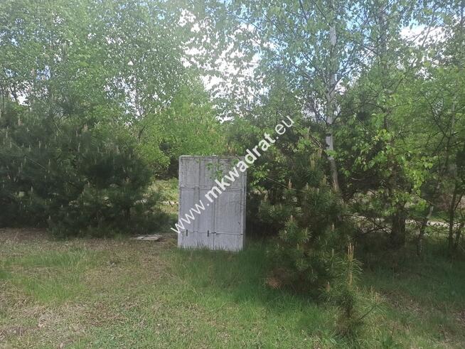 Działka 1200m2 media MPZP Kuklówka