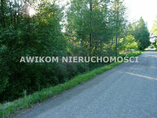 Działka rekreacyjna Wiskitki Antoniew