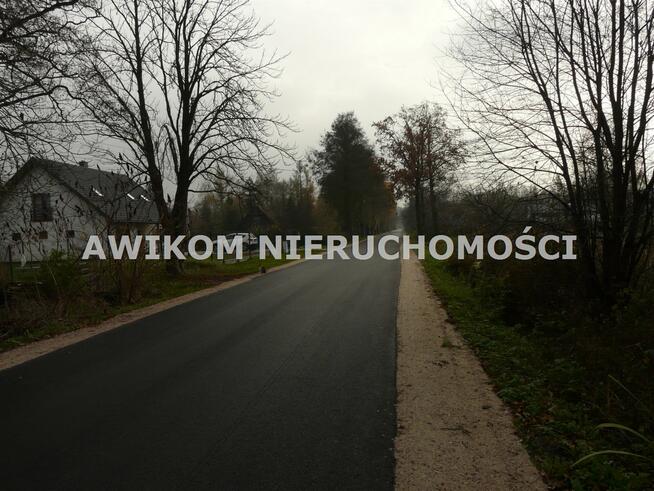 Działka rekreacyjna Wiskitki Antoniew