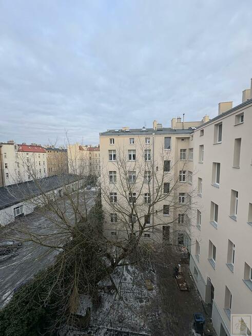 Mieszkanie Poznań, Przemysłowa