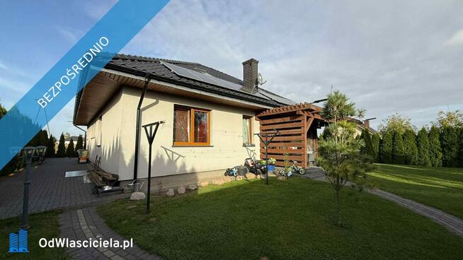 Oferta sprzedaży domu — Strzałkowo, ul. Rubinowa