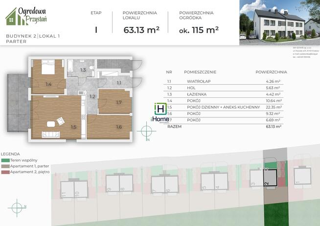 Dom Podłęże gm. Niepołomice