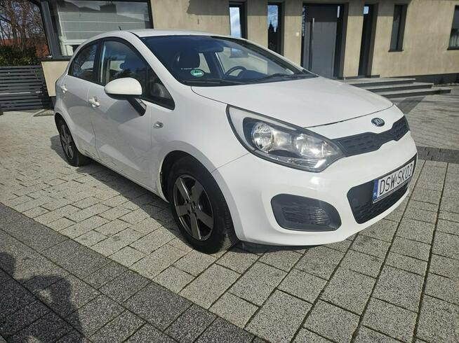 Kia Rio 1.2 85 km klima, elektryka, zadbany