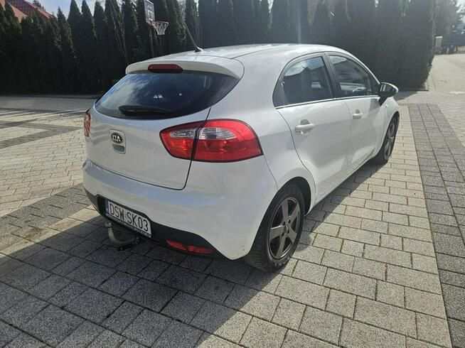 Kia Rio 1.2 85 km klima, elektryka, zadbany