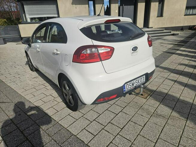 Kia Rio 1.2 85 km klima, elektryka, zadbany