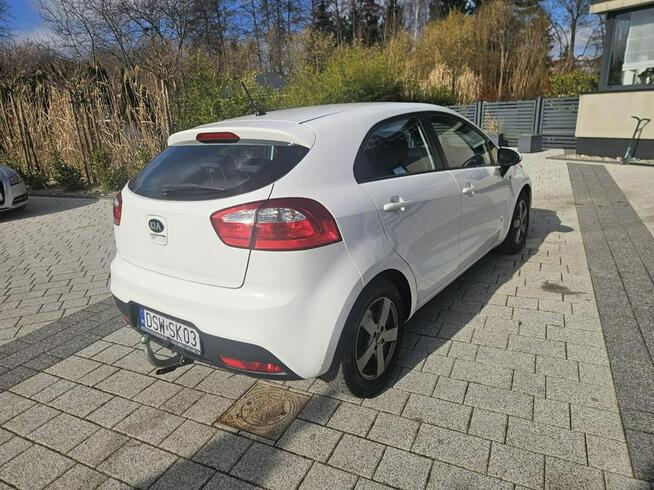 Kia Rio 1.2 85 km klima, elektryka, zadbany