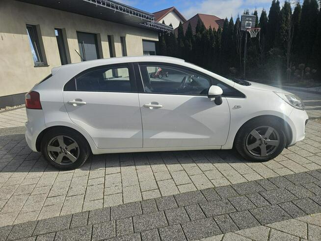 Kia Rio 1.2 85 km klima, elektryka, zadbany