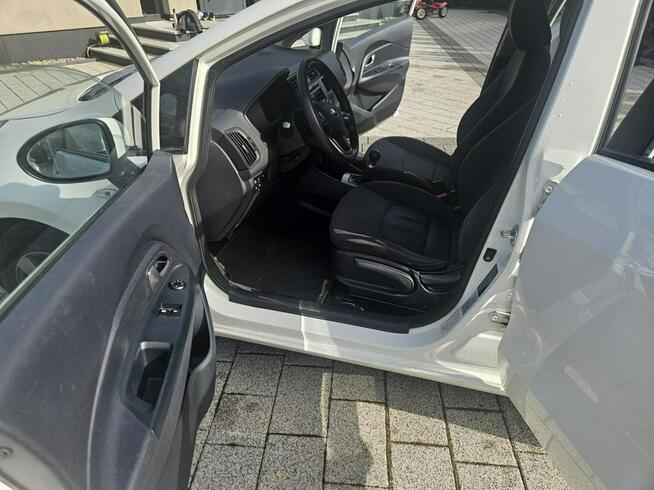Kia Rio 1.2 85 km klima, elektryka, zadbany