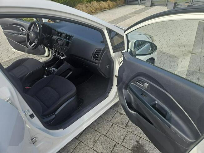 Kia Rio 1.2 85 km klima, elektryka, zadbany