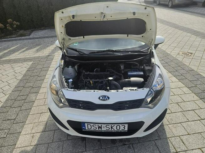 Kia Rio 1.2 85 km klima, elektryka, zadbany