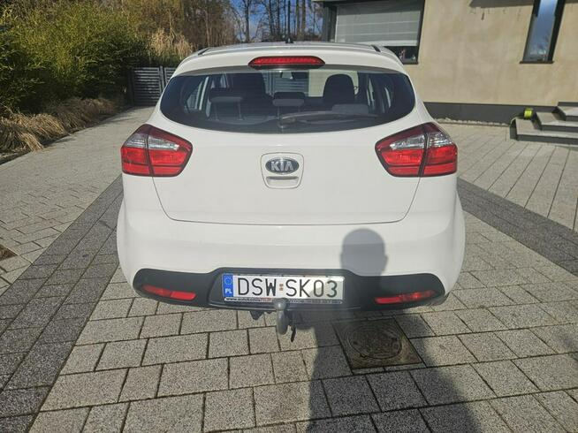 Kia Rio 1.2 85 km klima, elektryka, zadbany