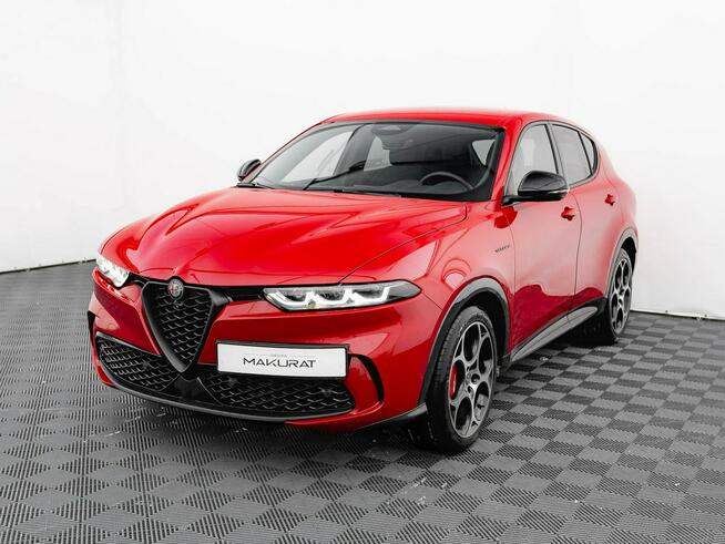 Alfa Romeo Tonale WD6378T#1.5 Veloce DCT Podgrz.i wentyl.f Ambient Salon PL VAT23%