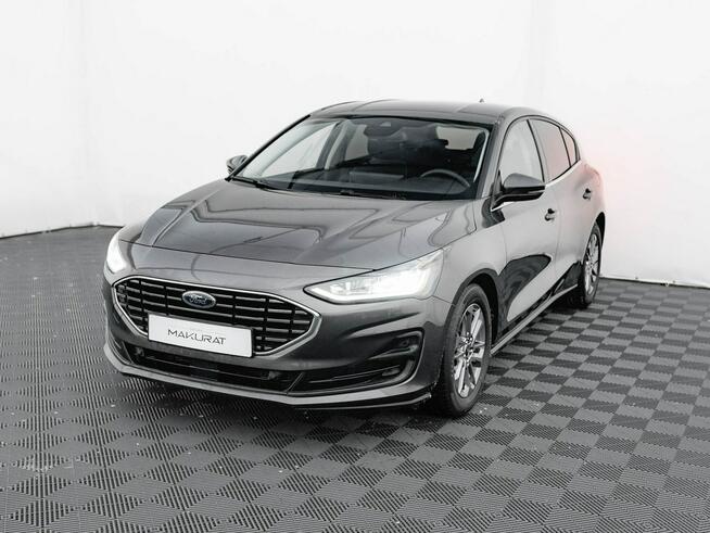 Ford Focus PY76742#1.0 EcoBoost Titanium X Podgrz.f kier szyba Salon PL VAT23%