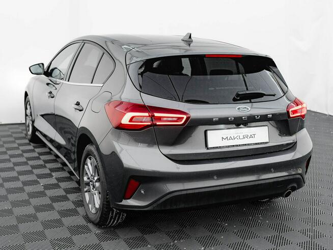 Ford Focus PY76742#1.0 EcoBoost Titanium X Podgrz.f kier szyba Salon PL VAT23%