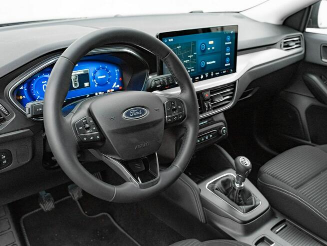 Ford Focus PY76742#1.0 EcoBoost Titanium X Podgrz.f kier szyba Salon PL VAT23%