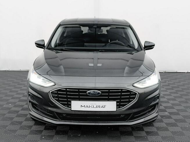 Ford Focus PY76742#1.0 EcoBoost Titanium X Podgrz.f kier szyba Salon PL VAT23%
