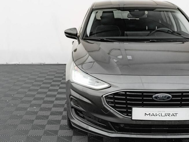Ford Focus PY76742#1.0 EcoBoost Titanium X Podgrz.f kier szyba Salon PL VAT23%